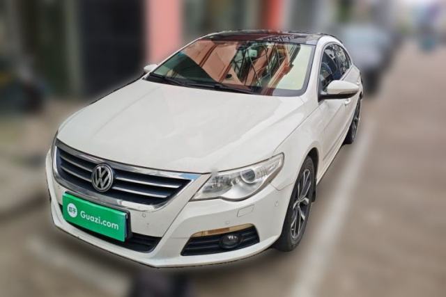 Used Volkswagen FAW-Volkswagen CC 2012 2.0 TSI Ultimate Edition