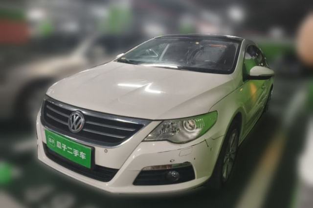 Ojetý Volkswagen FAW-Volkswagen CC 2012 2.0 TSI Luxury Model