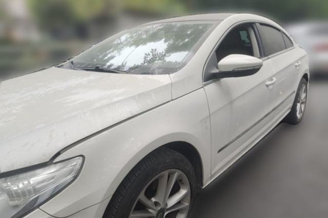 Used Volkswagen FAW-Volkswagen CC 2012 1.8TSI Luxury Model