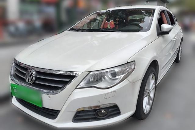 Ojetý Volkswagen FAW-Volkswagen CC 2012 1.8TSI Prestige Model