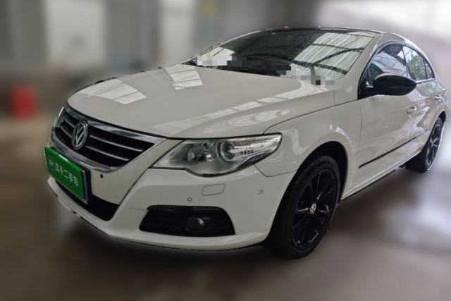 Used Volkswagen FAW-Volkswagen CC 2012 2.0 TSI Luxury Model