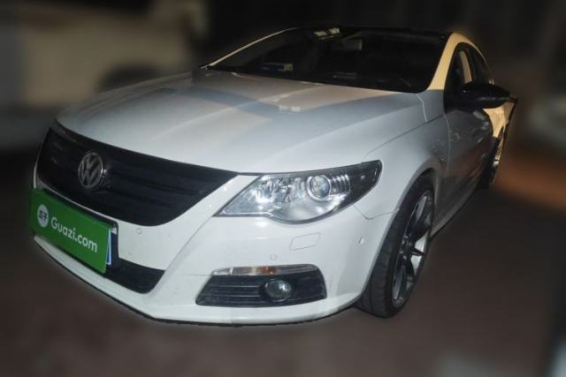 Used Volkswagen FAW-Volkswagen CC 2012 2.0 TSI Ultimate Edition
