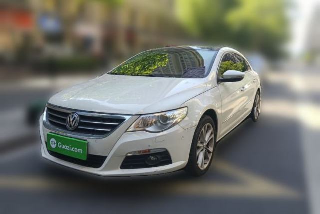 Used Volkswagen FAW-Volkswagen CC 2012 1.8TSI Elite Edition
