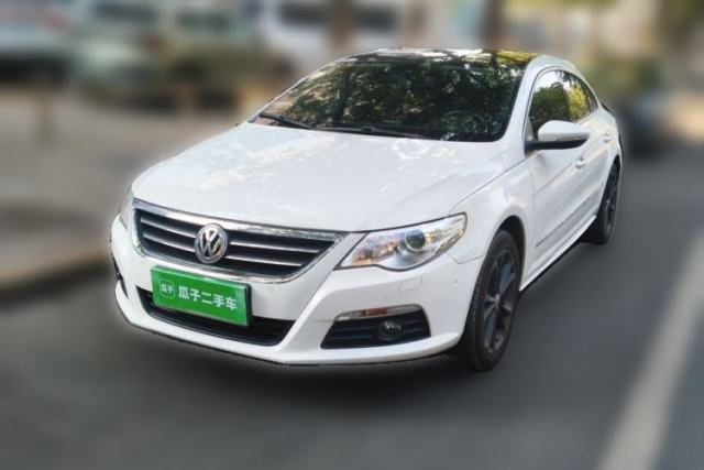 Ojetý Volkswagen FAW-Volkswagen CC 2012 2.0 TSI Luxury Model