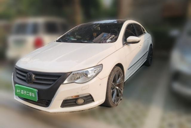Ojetý Volkswagen FAW-Volkswagen CC 2012 2.0 TSI Ultimate Edition