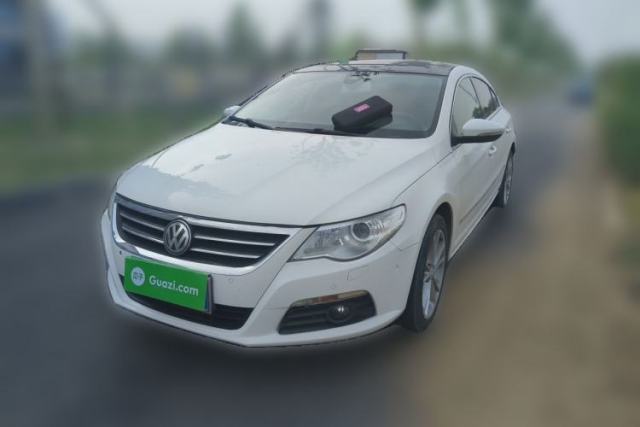 Used Volkswagen FAW-Volkswagen CC 2012 2.0 TSI Ultimate Edition