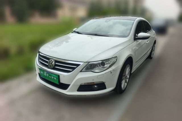 Used Volkswagen FAW-Volkswagen CC 2012 2.0 TSI Ultimate Edition