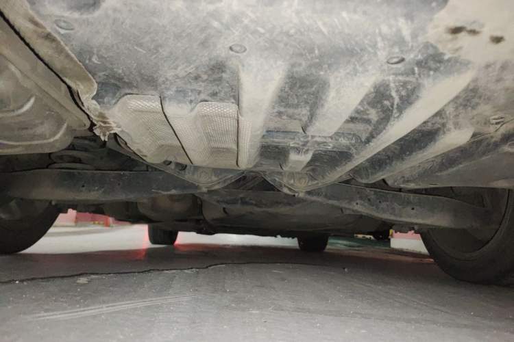 Used Volkswagen FAW-Volkswagen CC 2012 1.8TSI Luxury Model Chassis Rear
