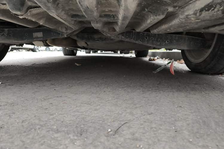 Used Volkswagen FAW-Volkswagen CC 2012 1.8TSI Prestige Model Chassis Rear
