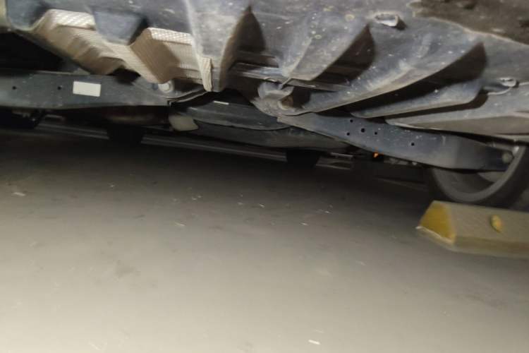 Used Volkswagen FAW-Volkswagen CC 2012 1.8TSI Prestige Model Chassis Rear