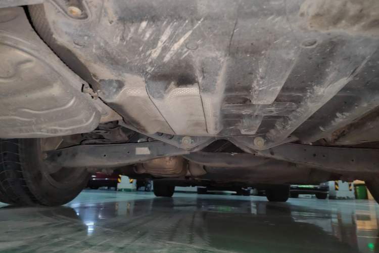 Used Volkswagen FAW-Volkswagen CC 2012 2.0 TSI Luxury Model Chassis Rear