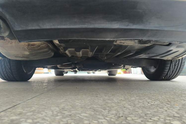 Used Volkswagen FAW-Volkswagen CC 2012 2.0 TSI Ultimate Edition Chassis Rear