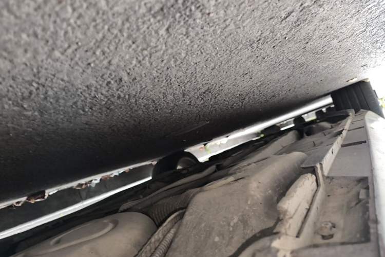 Used Volkswagen FAW-Volkswagen CC 2012 1.8TSI Prestige Model Chassis Rear Left