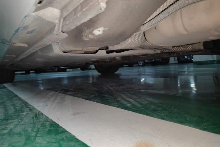 Used Volkswagen FAW-Volkswagen CC 2012 2.0 TSI Luxury Model Chassis Rear Left