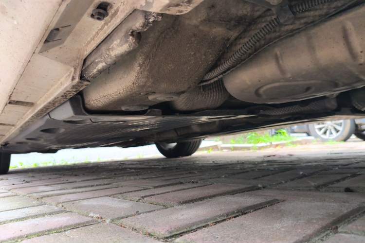 Used Volkswagen FAW-Volkswagen CC 2012 1.8TSI Luxury Model Chassis Rear Left