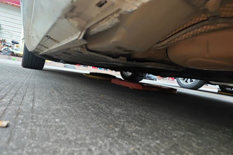 Used Volkswagen FAW-Volkswagen CC 2012 1.8TSI Elite Edition Chassis Rear Left