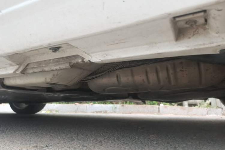 Used Volkswagen FAW-Volkswagen CC 2012 1.8TSI Prestige Model Chassis Rear Left