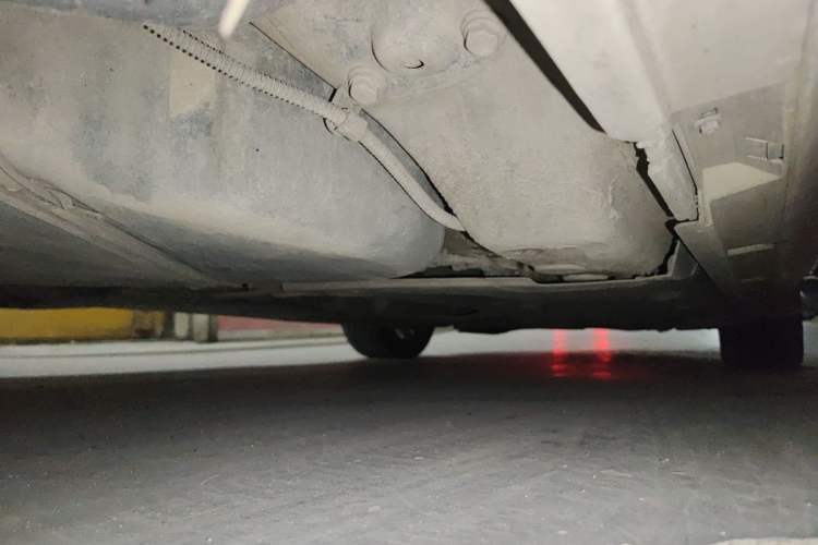 Used Volkswagen FAW-Volkswagen CC 2012 1.8TSI Luxury Model Chassis Rear Right