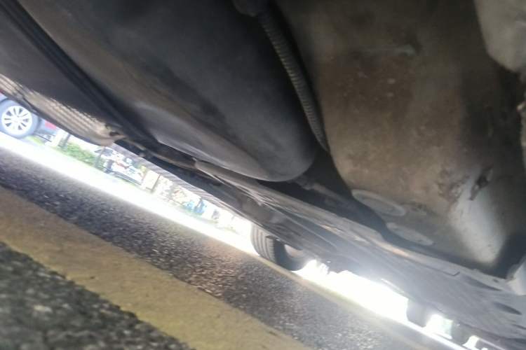 Used Volkswagen FAW-Volkswagen CC 2012 1.8TSI Elite Edition Chassis Rear Right