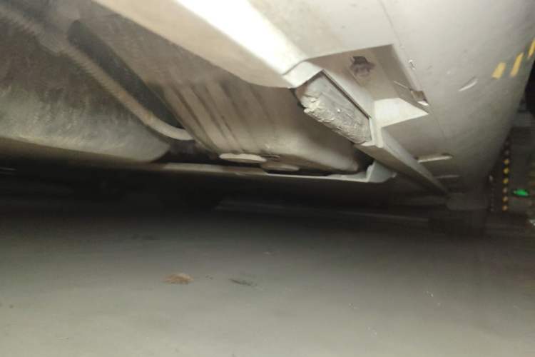 Used Volkswagen FAW-Volkswagen CC 2012 1.8TSI Prestige Model Chassis Rear Right