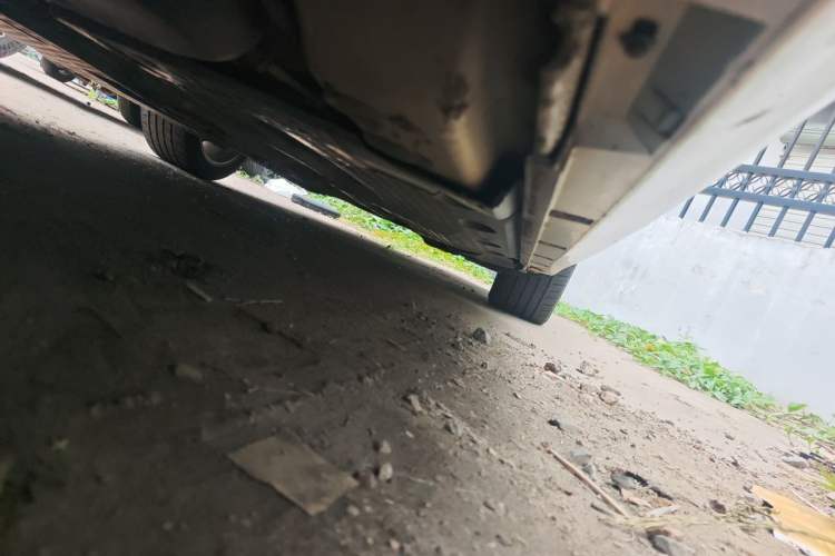 Used Volkswagen FAW-Volkswagen CC 2012 1.8TSI Elite Edition Chassis Rear Right