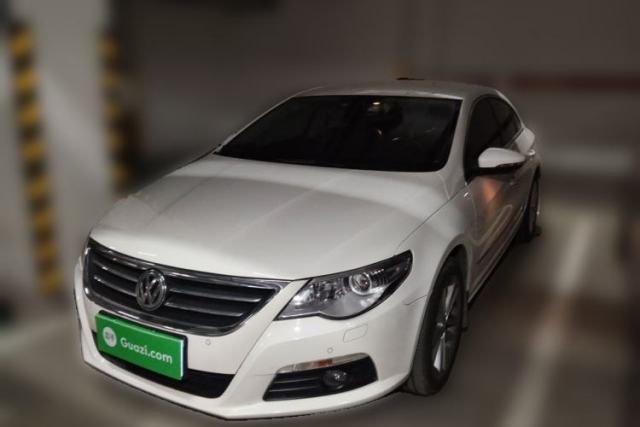 Used Volkswagen FAW-Volkswagen CC 2012 1.8TSI Prestige Model
