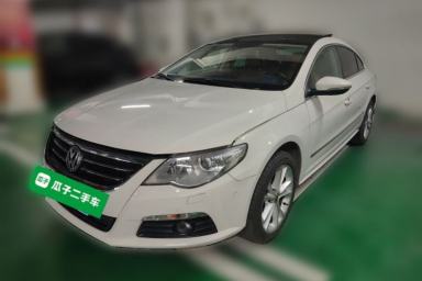 Used Volkswagen FAW-Volkswagen CC 2012 2.0 TSI Luxury Model