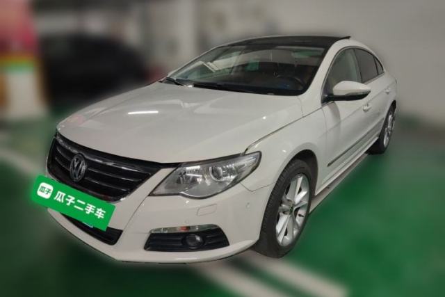Used Volkswagen FAW-Volkswagen CC 2012 2.0 TSI Luxury Model