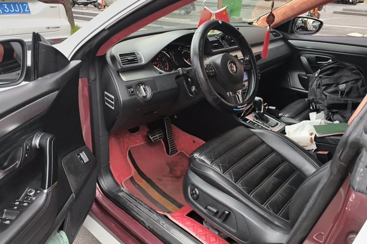 Used Volkswagen FAW-Volkswagen CC 2012 1.8TSI Prestige Model Driver Seat