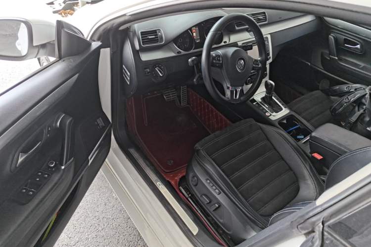 Used Volkswagen FAW-Volkswagen CC 2012 1.8TSI Luxury Model Driver Seat
