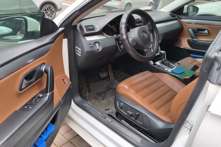 Used Volkswagen FAW-Volkswagen CC 2012 1.8TSI Luxury Model Driver Seat