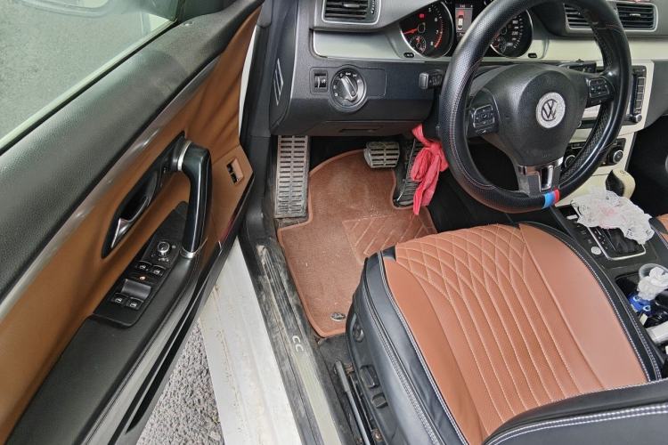 Used Volkswagen FAW-Volkswagen CC 2012 1.8TSI Luxury Model Driver Seat