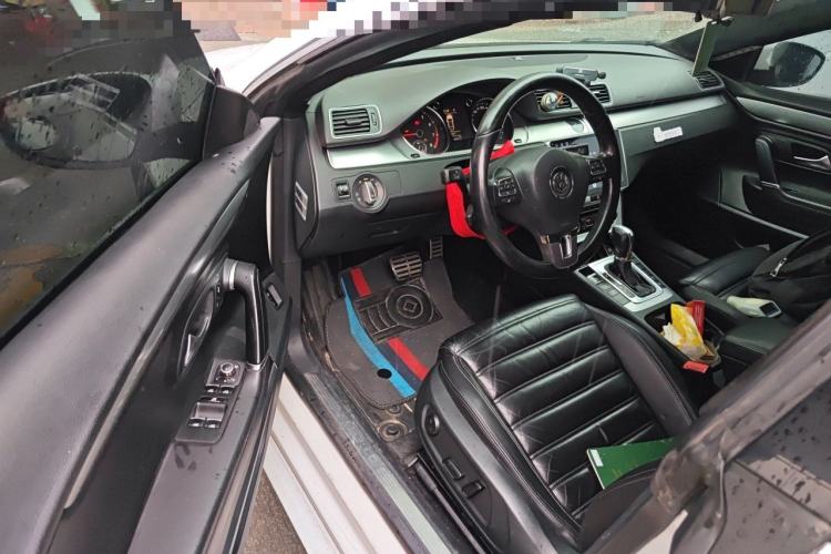 Used Volkswagen FAW-Volkswagen CC 2012 1.8TSI Elite Edition Driver Seat