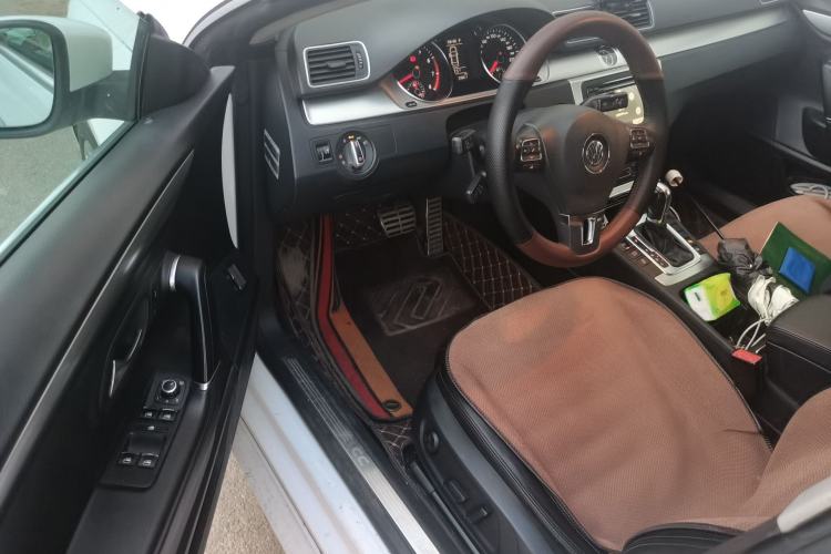 Used Volkswagen FAW-Volkswagen CC 2012 1.8TSI Prestige Model Driver Seat