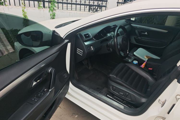 Used Volkswagen FAW-Volkswagen CC 2012 1.8TSI Elite Edition Driver Seat
