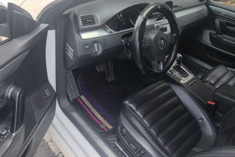 Used Volkswagen FAW-Volkswagen CC 2012 1.8TSI Prestige Model Driver Seat