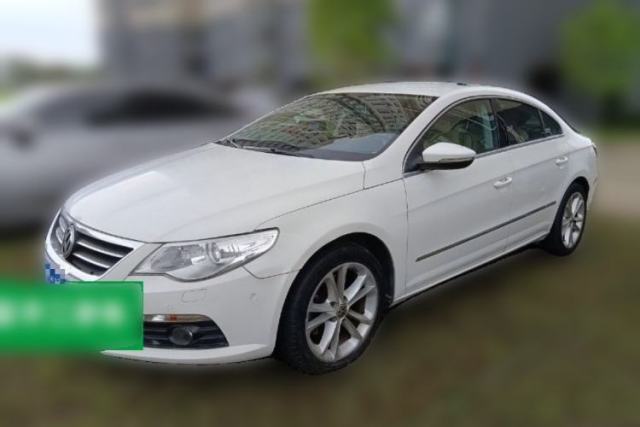 Used Volkswagen FAW-Volkswagen CC 2012 1.8TSI Elite Edition