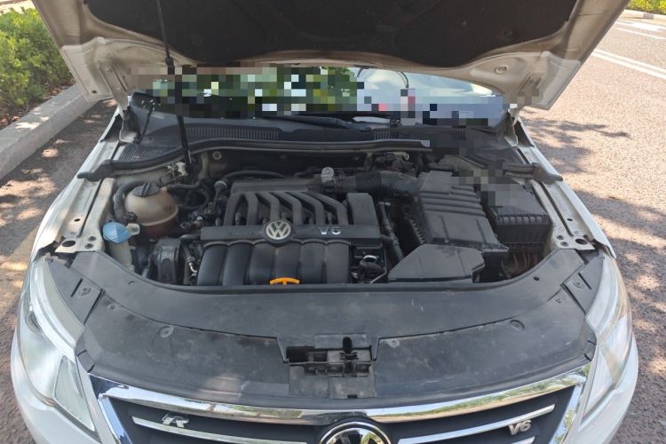 Used Volkswagen FAW-Volkswagen CC 2012 3.0 FSI V6 Engine Bay