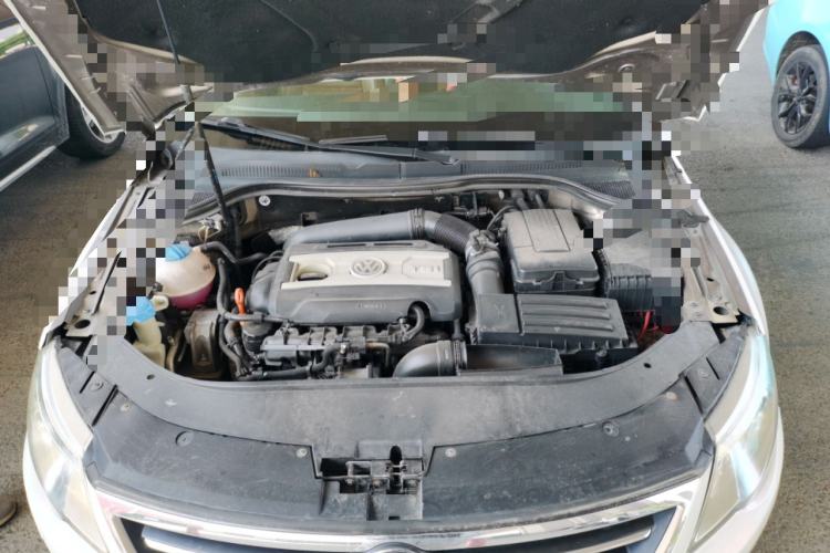 Used Volkswagen FAW-Volkswagen CC 2012 2.0 TSI Ultimate Edition Engine Bay