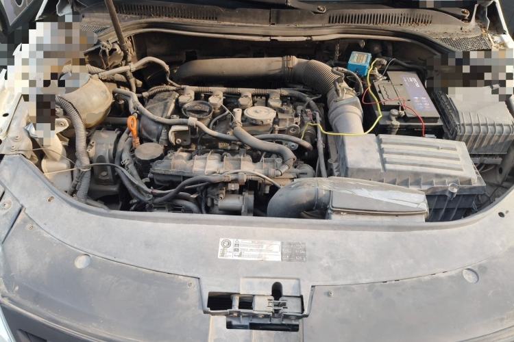 Used Volkswagen FAW-Volkswagen CC 2012 2.0 TSI Ultimate Edition Engine Bay