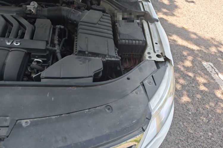 Used Volkswagen FAW-Volkswagen CC 2012 3.0 FSI V6 Engine Bay Left