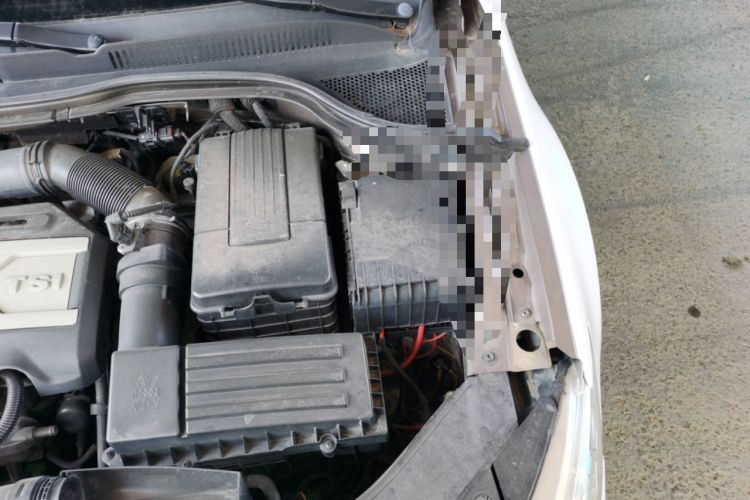 Used Volkswagen FAW-Volkswagen CC 2012 2.0 TSI Ultimate Edition Engine Bay Left