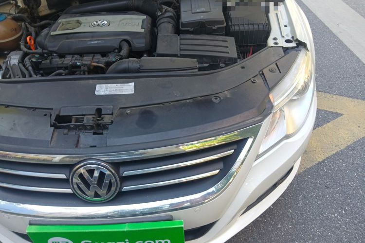 Used Volkswagen FAW-Volkswagen CC 2012 1.8TSI Elite Edition Engine Bay Left