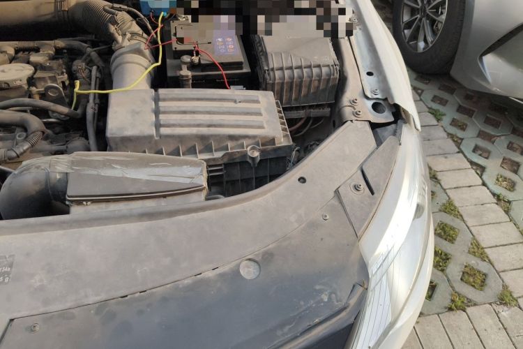 Used Volkswagen FAW-Volkswagen CC 2012 2.0 TSI Ultimate Edition Engine Bay Left