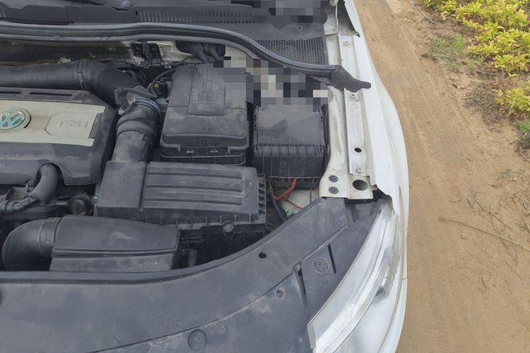 Used Volkswagen FAW-Volkswagen CC 2012 2.0 TSI Ultimate Edition Engine Bay Left