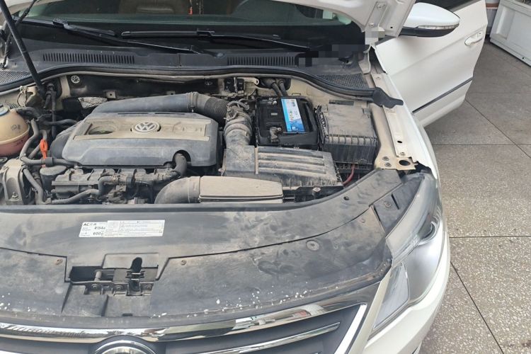 Used Volkswagen FAW-Volkswagen CC 2012 2.0 TSI Ultimate Edition Engine Bay Left