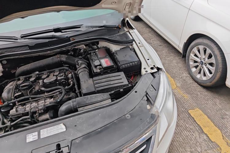 Used Volkswagen FAW-Volkswagen CC 2012 1.8TSI Elite Edition Engine Bay Left