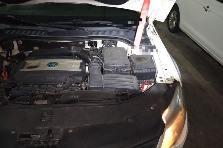 Used Volkswagen FAW-Volkswagen CC 2012 1.8TSI Elite Edition Engine Bay Left