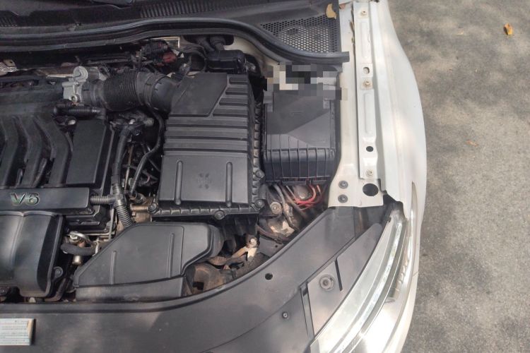 Used Volkswagen FAW-Volkswagen CC 2012 3.0 FSI V6 Engine Bay Left