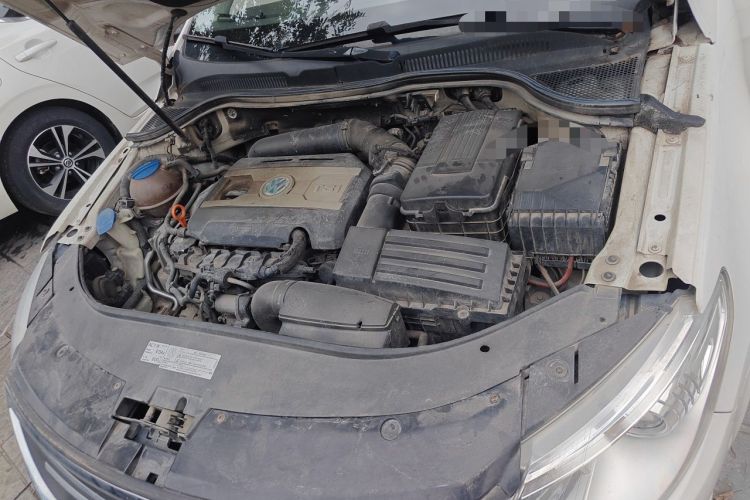 Used Volkswagen FAW-Volkswagen CC 2012 1.8TSI Elite Edition Engine Bay Left